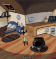 O que é um adventure? TweetO jogo de aventura, ou simplesmente adventure, termo em inglês como é conhecido, é o tipo de jogo mais próximo...