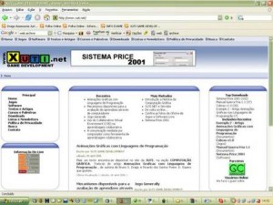 XuTi Game Development Website - 2006/2010