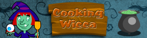 Cooking Wicca - Titulo