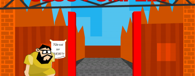 TweetSESC Adventure é um jogo demo técnico, com testes de conceitos, realizado durante o curso de desenvolvimento de jogos no...