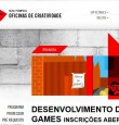 SESC Pompéia – Novo curso de desenvolvimento de jogos Tweet A parceria da Xuti Game Development e Ludi Educandi traz a vocês seu conhecido curso de desenvolvimento de jogos...